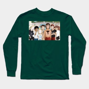 The Crew Long Sleeve T-Shirt